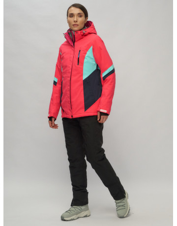 Женский горнолыжный костюм зимний