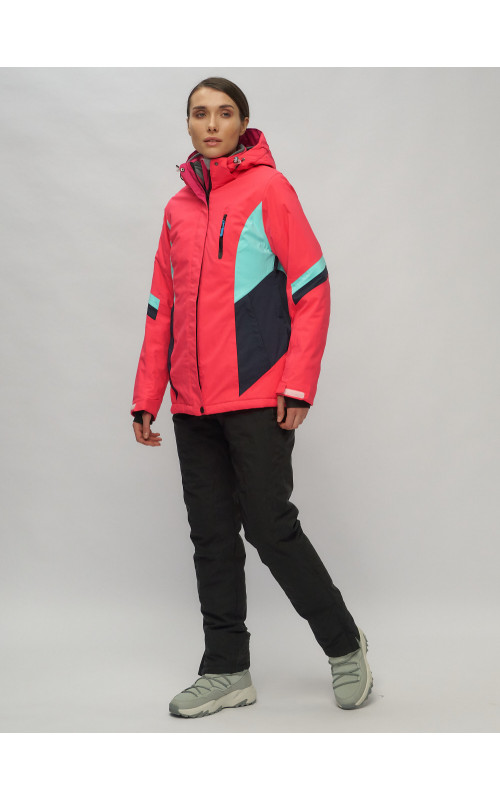 Женский горнолыжный костюм зимний