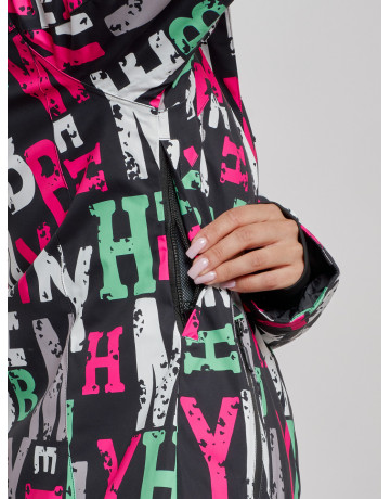 Женский горнолыжный комплект.