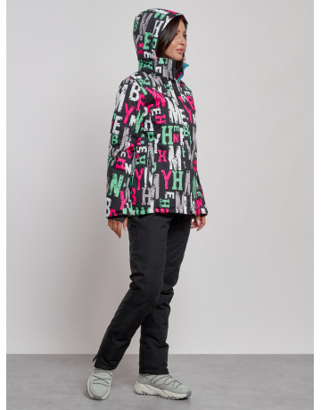 Женский горнолыжный комплект.