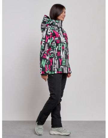 Женский горнолыжный комплект.