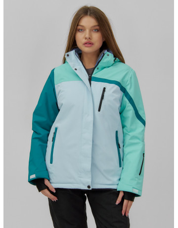 Женская горнолыжная куртка: таблица размеров.