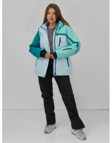 Женская горнолыжная куртка: таблица размеров.