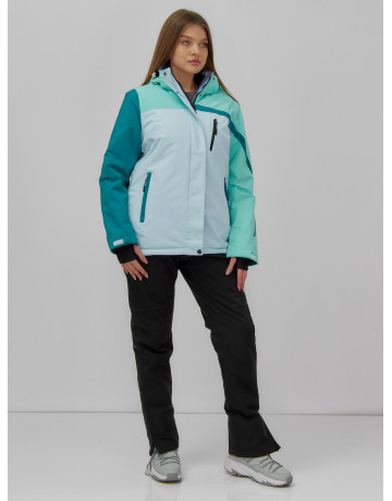 Женская горнолыжная куртка: таблица размеров.