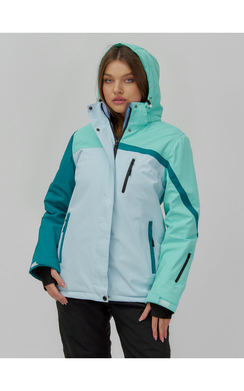 Женская горнолыжная куртка: таблица размеров.