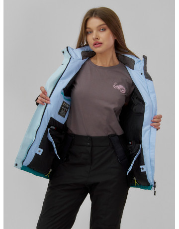 Женская горнолыжная куртка: таблица размеров.