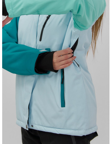 Женская горнолыжная куртка: таблица размеров.