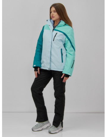 Женская горнолыжная куртка: таблица размеров.