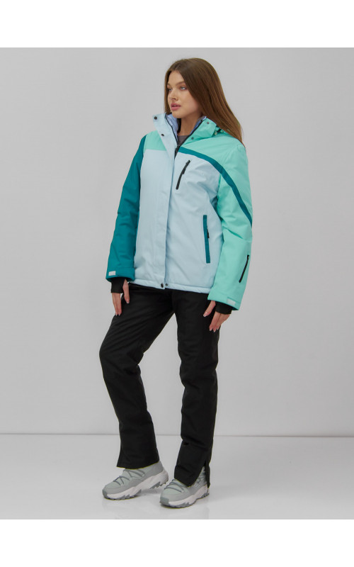 Женская горнолыжная куртка: таблица размеров.