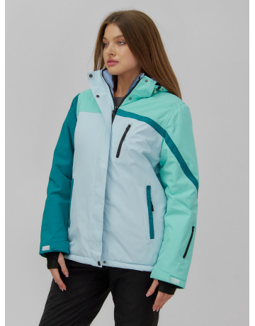 Женская горнолыжная куртка: таблица размеров.