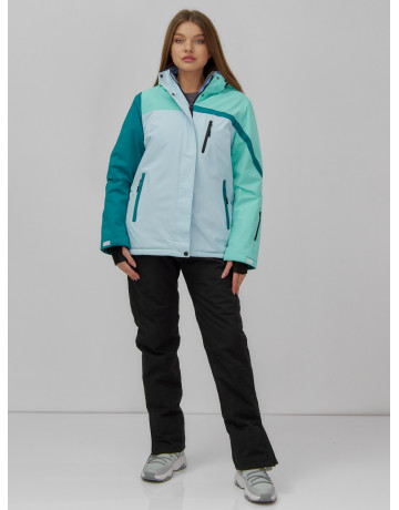 Женская горнолыжная куртка: таблица размеров.