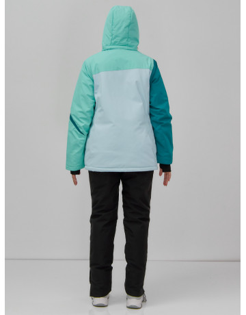 Женская горнолыжная куртка: таблица размеров.