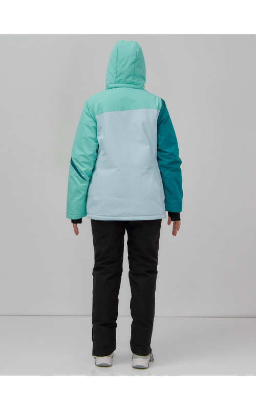 Женская горнолыжная куртка: таблица размеров.