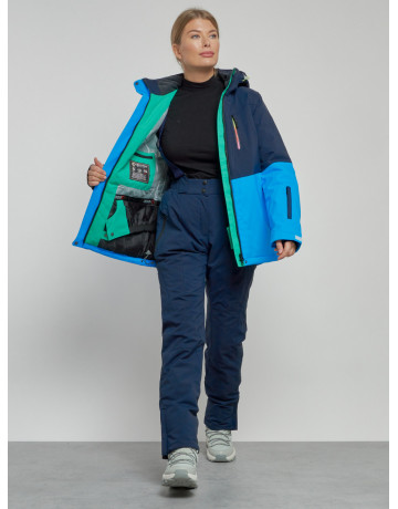 Женская горнолыжная куртка: для выбора идеального варианта