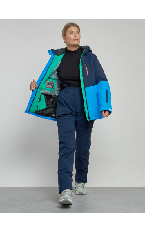 Женская горнолыжная куртка: для выбора идеального варианта