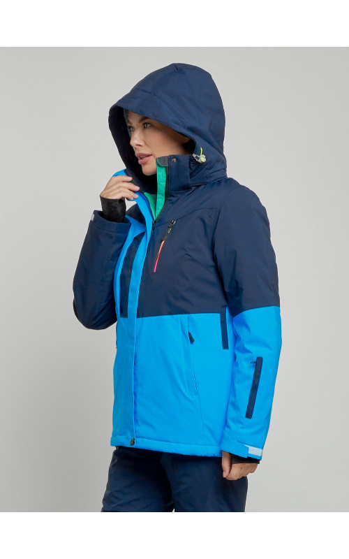 Женская горнолыжная куртка: для выбора идеального варианта