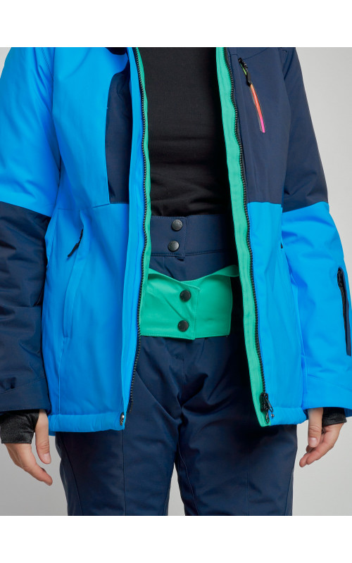 Женская горнолыжная куртка: для выбора идеального варианта