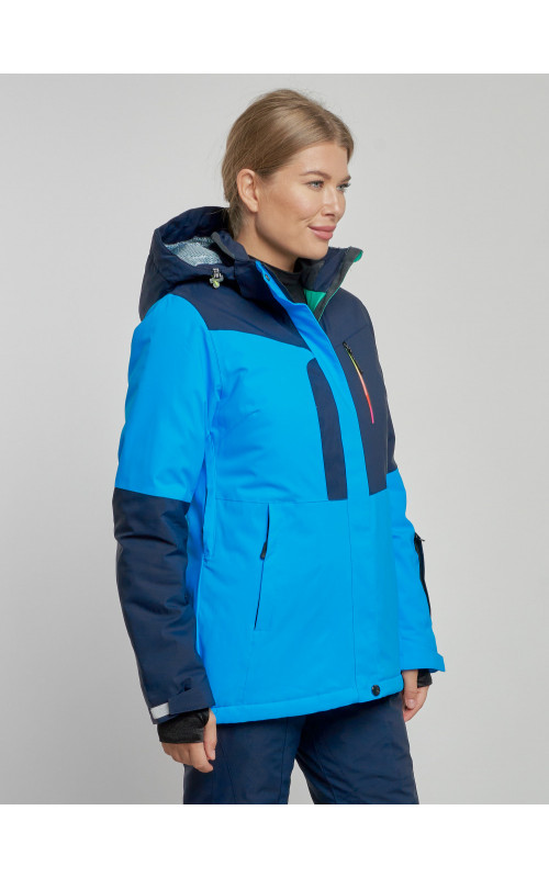 Женская горнолыжная куртка: для выбора идеального варианта