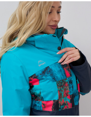 Куртка с полукомбинезоном для осени и зимы, размерный ряд от 40 до 50.