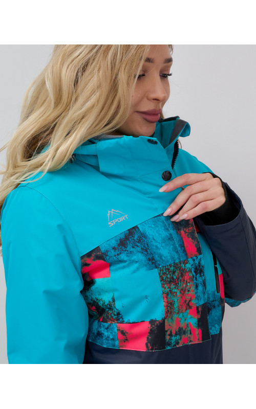 Куртка с полукомбинезоном для осени и зимы, размерный ряд от 40 до 50.