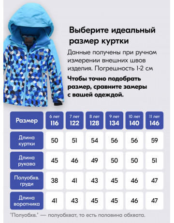 Горнолыжный костюм зимний для мальчика синего цвета