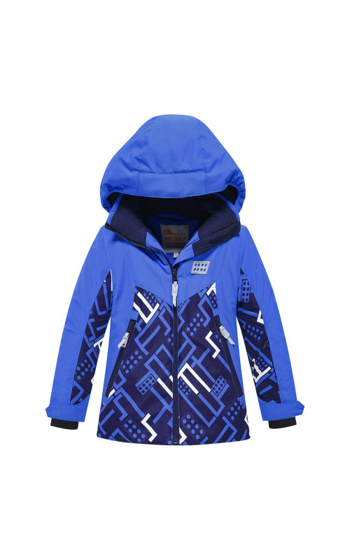 Горнолыжный костюм для мальчика.