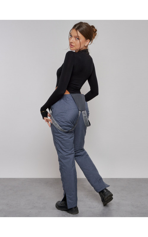 Женские горнолыжные брюки для активного отдыха.