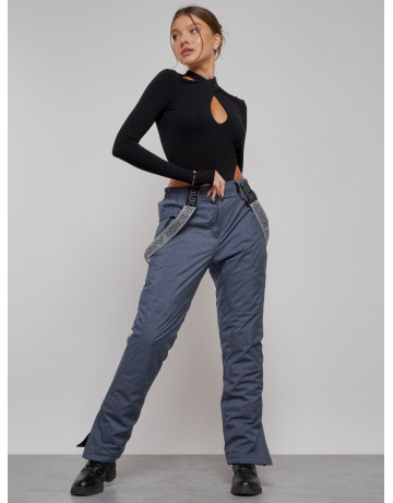 Женские горнолыжные брюки для активного отдыха.