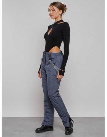 Женские горнолыжные брюки для активного отдыха.