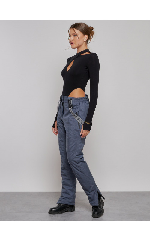 Женские горнолыжные брюки для активного отдыха.