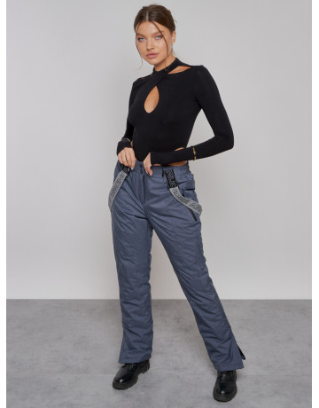 Женские горнолыжные брюки для активного отдыха.