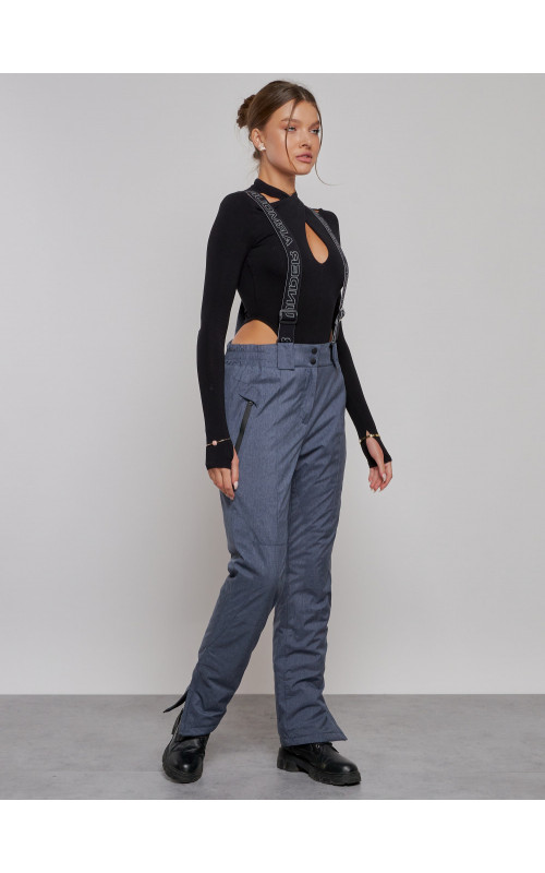 Женские горнолыжные брюки для активного отдыха.