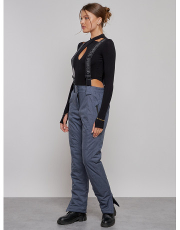 Женские горнолыжные брюки для активного отдыха.