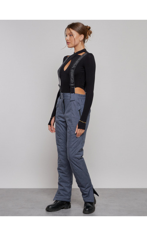 Женские горнолыжные брюки для активного отдыха.