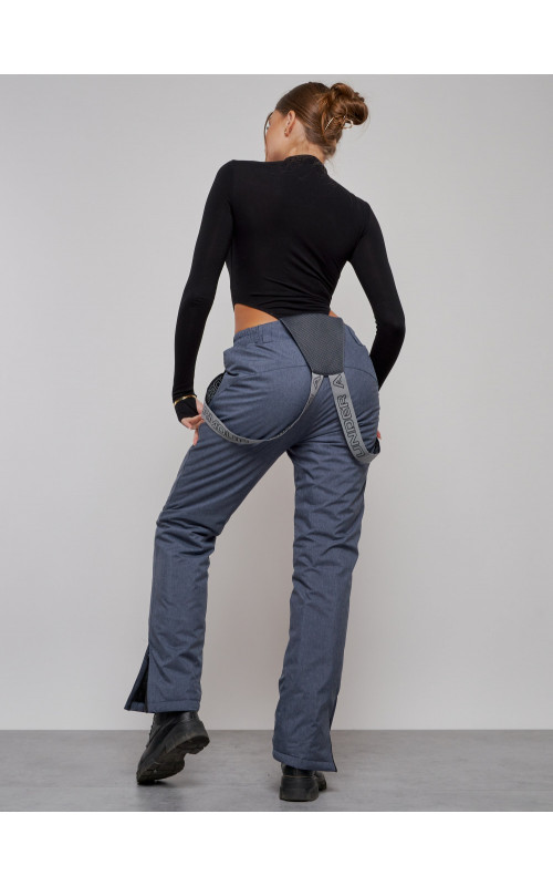 Женские горнолыжные брюки для активного отдыха.