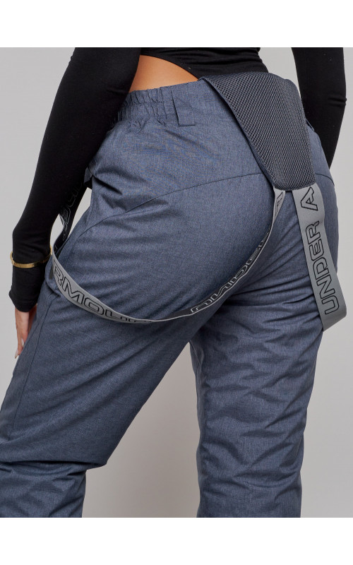 Женские горнолыжные брюки для активного отдыха.