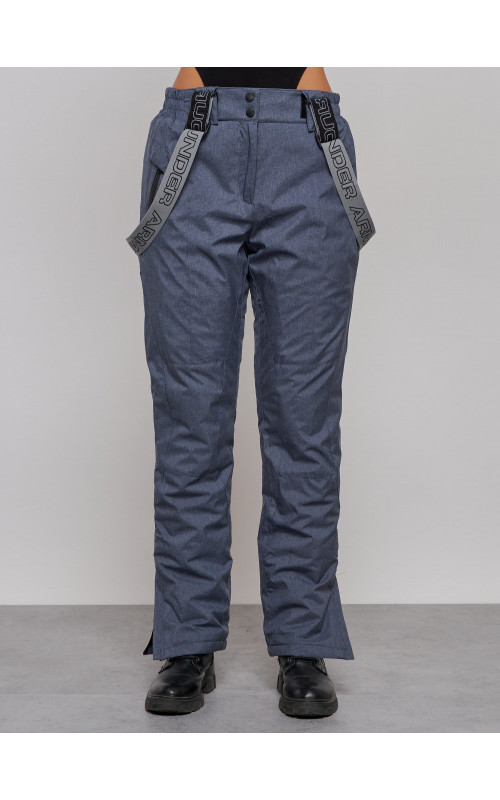 Женские горнолыжные брюки для активного отдыха.