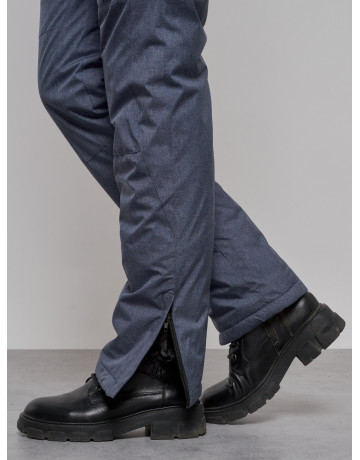 Женские горнолыжные брюки для активного отдыха.