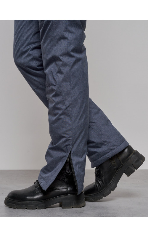 Женские горнолыжные брюки для активного отдыха.