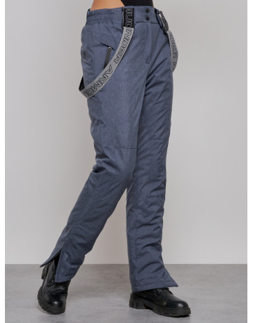 Женские горнолыжные брюки для активного отдыха.