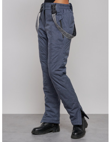 Женские горнолыжные брюки для активного отдыха.