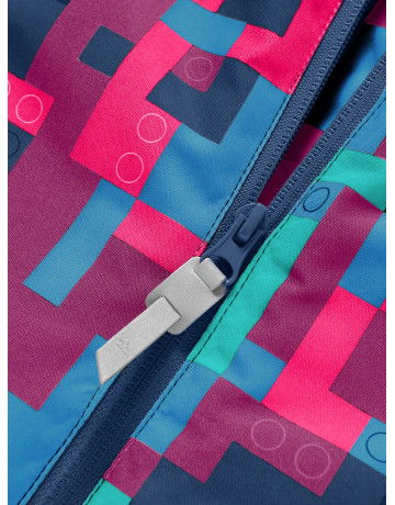 Зимний лыжный костюм для девочек: комфорт и защита на склонах