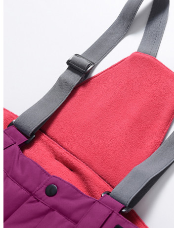 Зимний лыжный костюм для девочек: комфорт и защита на склонах