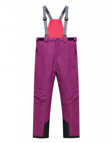 Зимний лыжный костюм для девочек: комфорт и защита на склонах