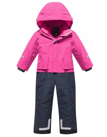 Горнолыжный комбинезон для девочек-подростков: стиль и защита в зимних приключениях
