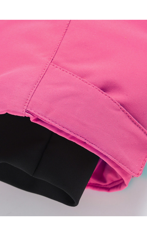 Горнолыжный комбинезон для девочек-подростков: стиль и защита в зимних приключениях