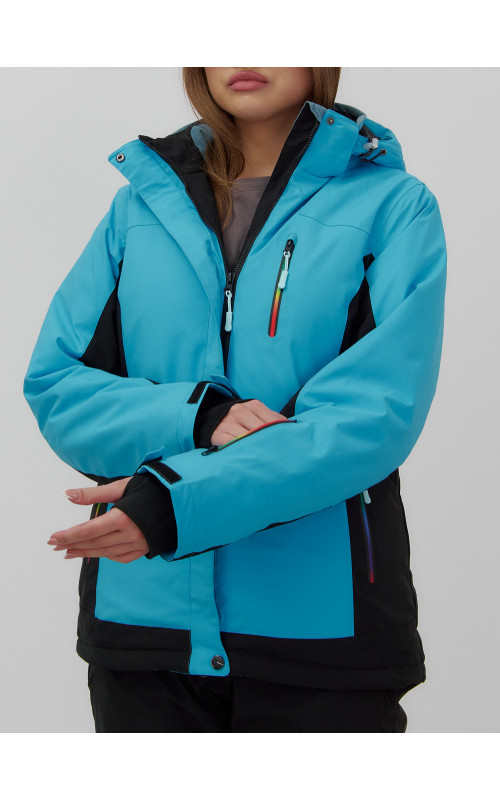 Женская горнолыжная куртка, размеры 42–50.