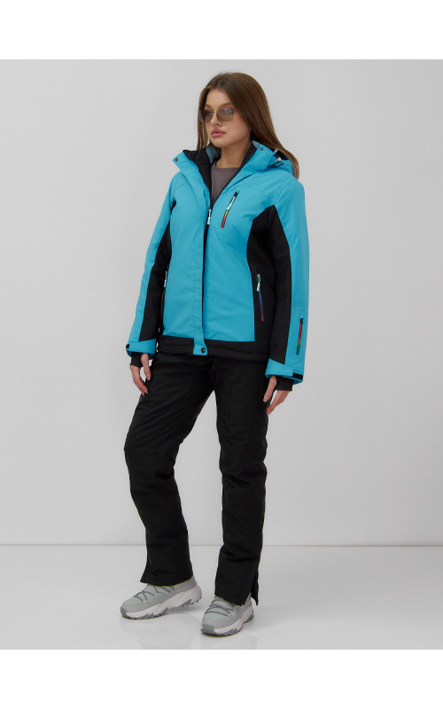 Женская горнолыжная куртка, размеры 42–50.