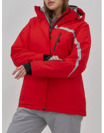 Женский горнолыжный костюм зимний утеплённый