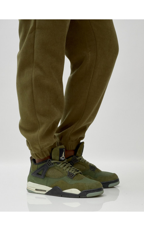 Мужской демисезонный спортивный костюм на флисе, цвет хаки, для спорта. в Тюмени